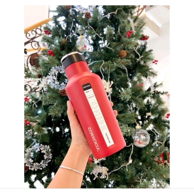 Corkcicle botol minum