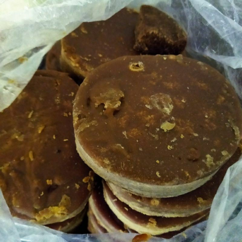 

Gula kelapa Merah super organik tanpa obat asli Purbalingga Jawa Tengah