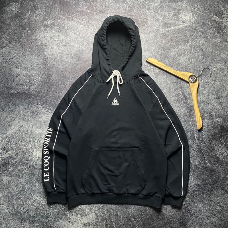 Hoodie Lecoq Sportif Spelout