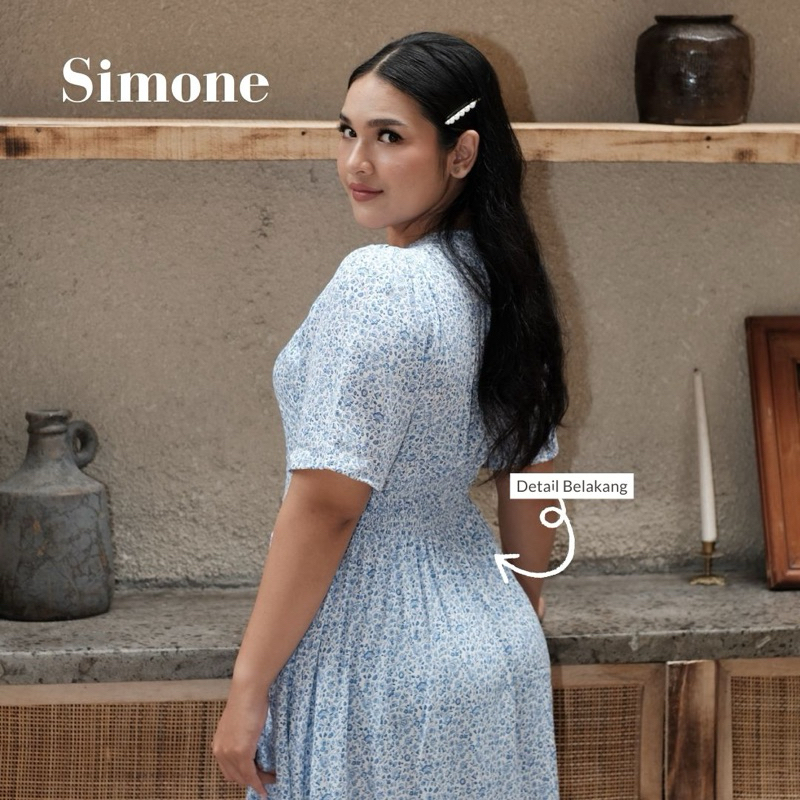Indiand_co | Simone Dress | Cassual Dress