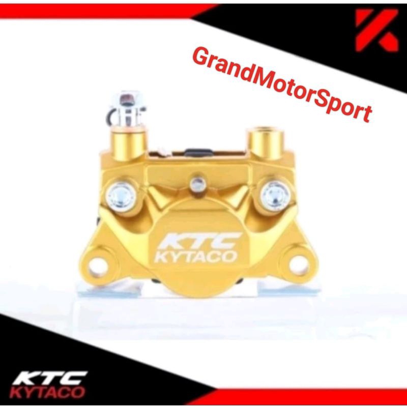 KYTA KALIPER CALIPER REM KTC KYTACO 2 PISTON SLIM SL - 115 UNIVERSAL ORIGINAL KTC KYTACO