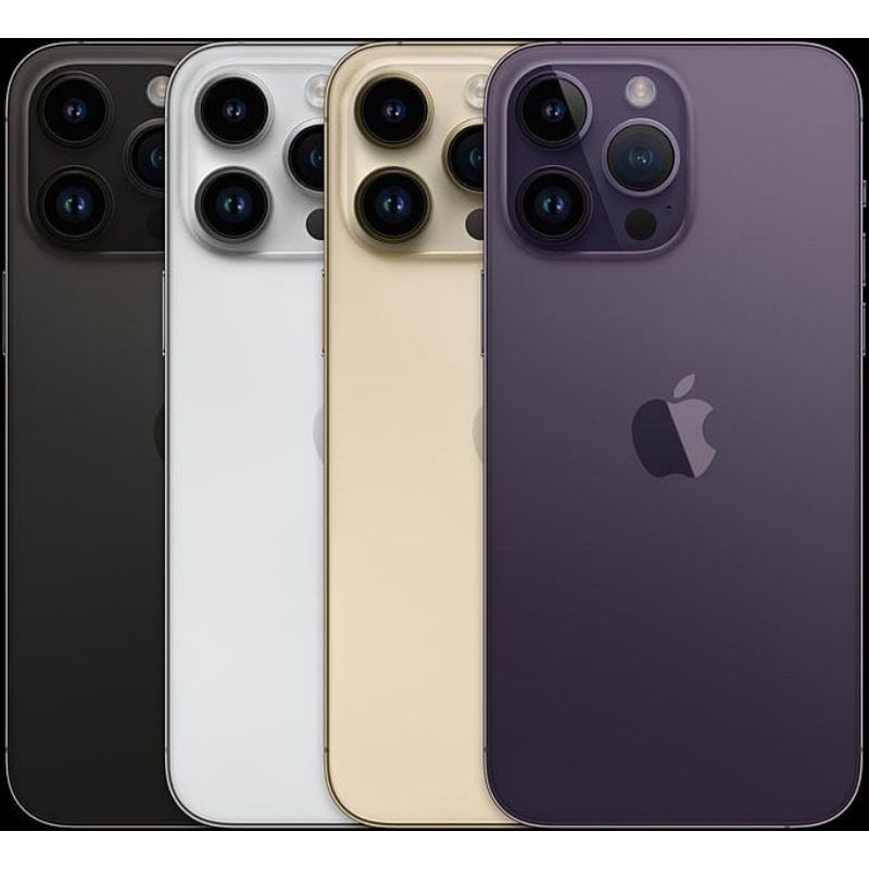 iPhone 14 Pro Max 128GB , 256GB , 512GB , 1TB Original Second BC/IBOX / Seken INTER