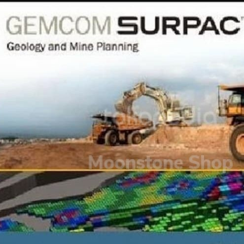 Surpac 6.7.4