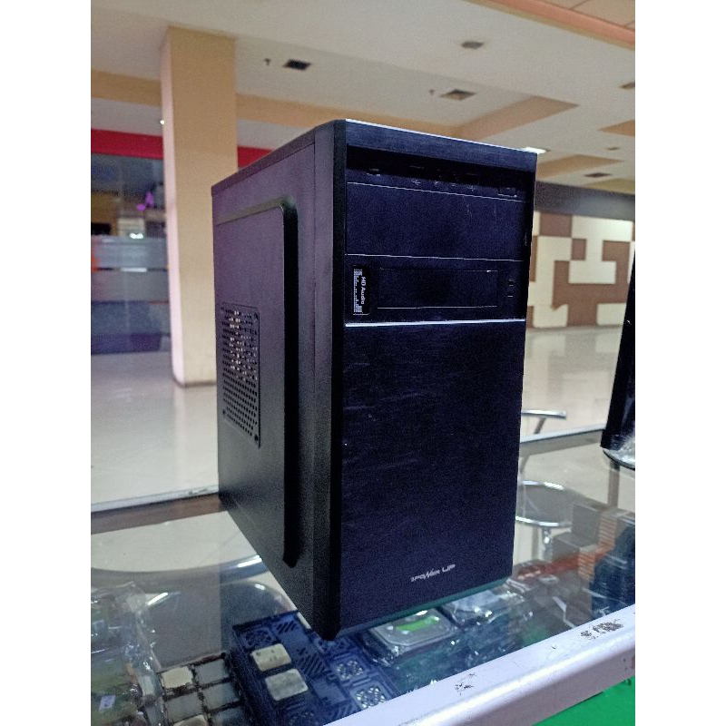 PC gaming Core i7 Ram 16 Gb Vga 4 Gb mantap