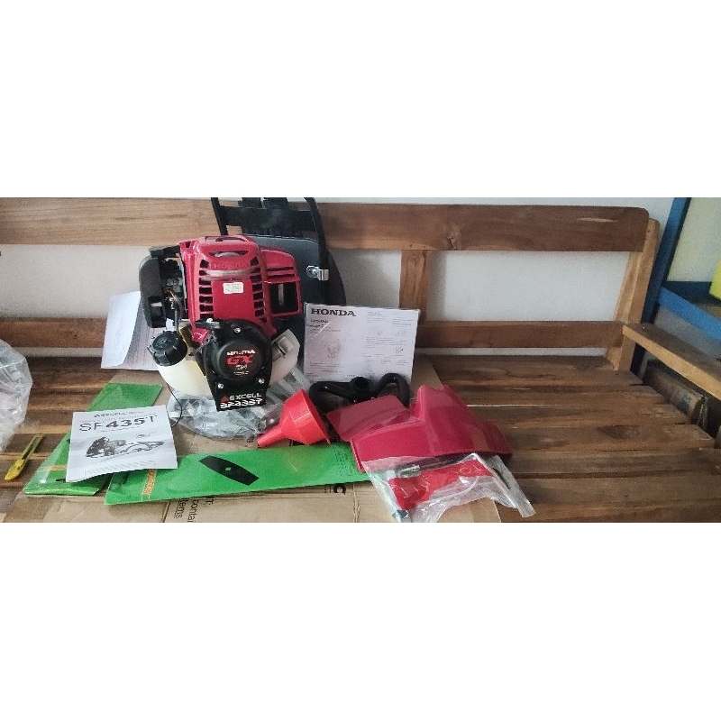 Potong rumput 4Tak honda