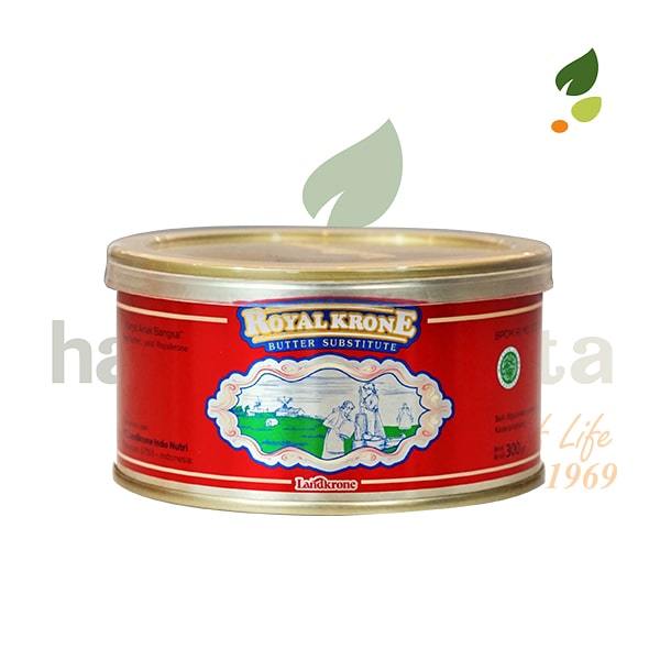 

Royal Krone Butter Substitute 300 Gram / Margarin Kualitas Premium