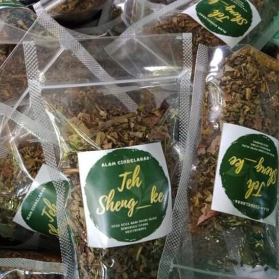 

Teh Herbal Sehat