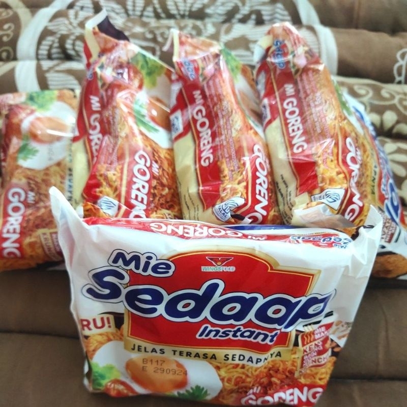 

Mie Sedap Goreng isi 5pcs