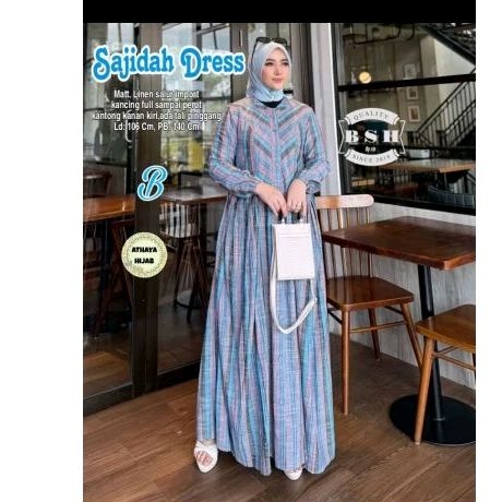 SAJIDAH DRESS
