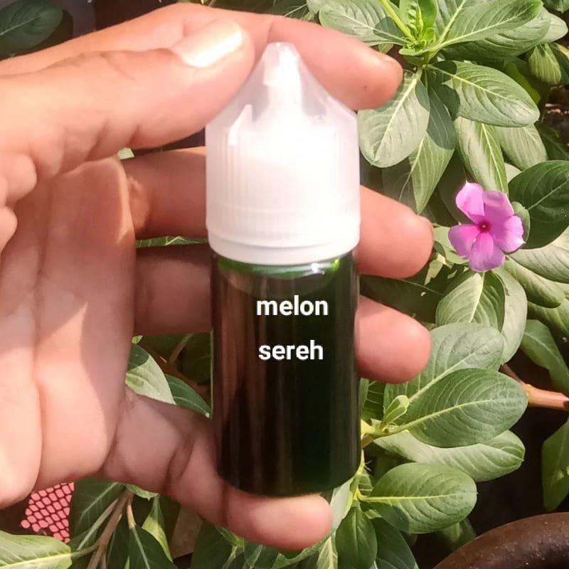 ESEN OPLOSAN DOMINAN MELON DAN SEREH IKAN MAS BABON 30ML