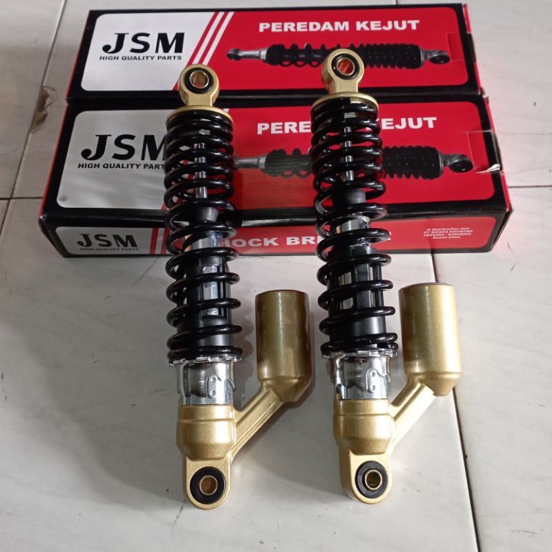 Shock Belakang Tiger New TIREV Tiger Revo - HEREX - CB 1set 320mm