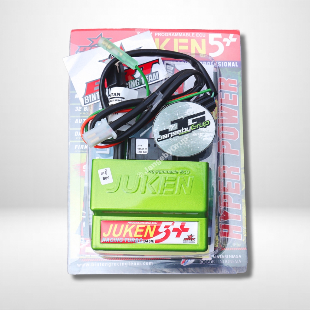 ECU JUKEN 5++ RACING TURBO BRT Verza 150