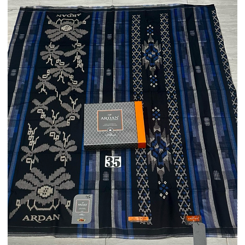 Sarung Ardan STAR Type TKP Grade Gold