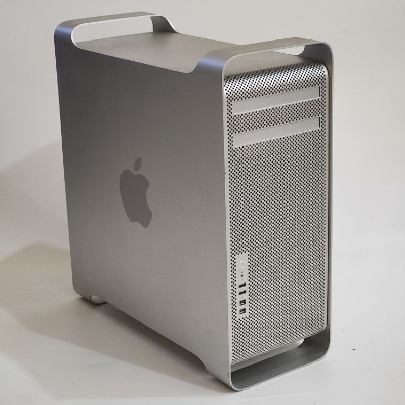 Komputer/Pc Apple Mac Pro - Dual Prosesor intel Xeon - Ram 32gb - Ssd 512gb - Vga Amd