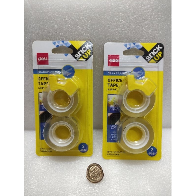 

Office tape deli A30701transfaran