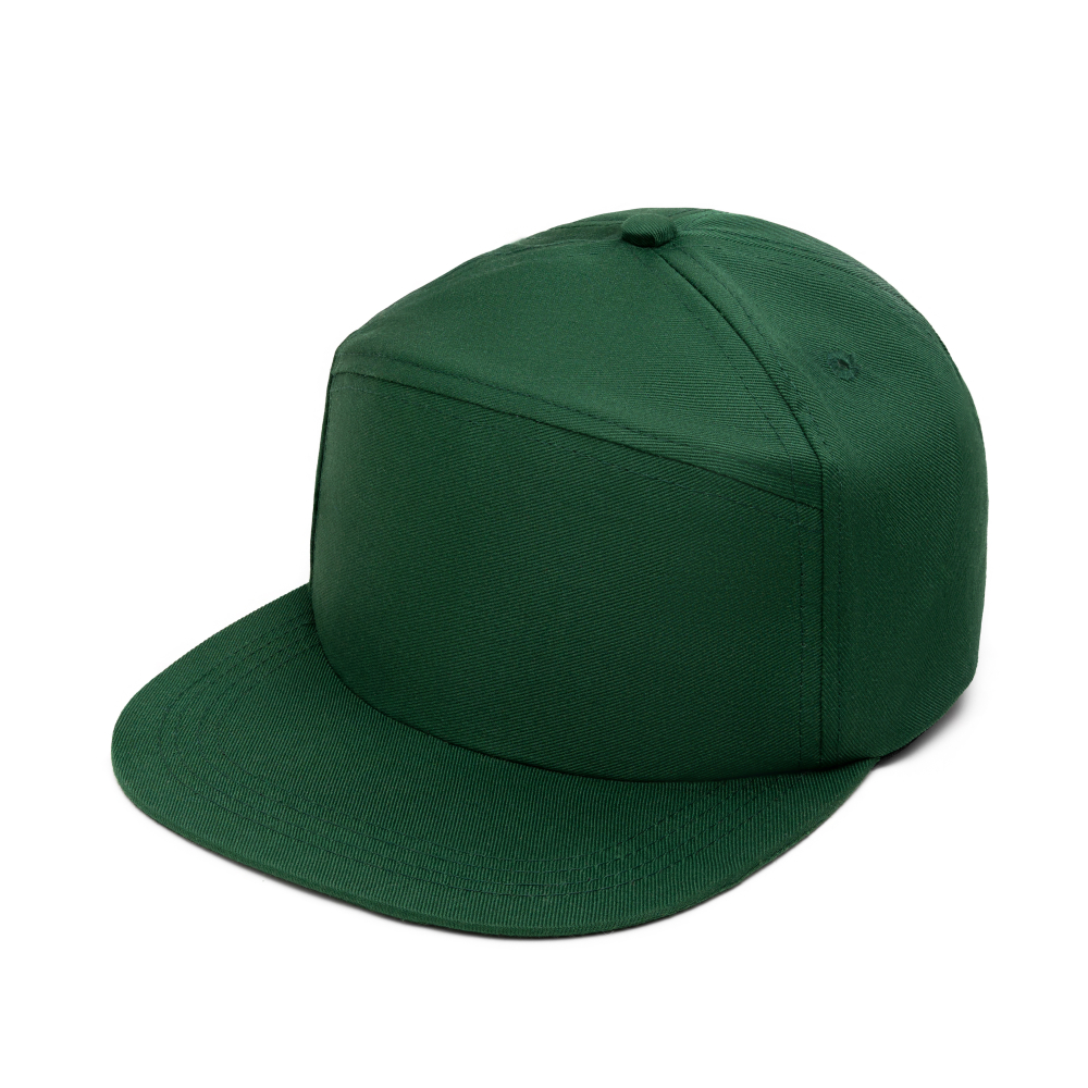 Parapi - Topi Snapback Flat Caps Hijau