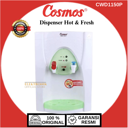 COSMOS DISPENSER HOT & FRESH CWD1150P/CWD-1150P/CWD-1150-P/CWD 1150P/CWD 1150 P/CWD-1150 P/COSMOS DI