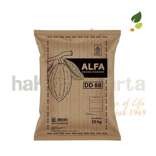 

Alfa Coklat Bubuk