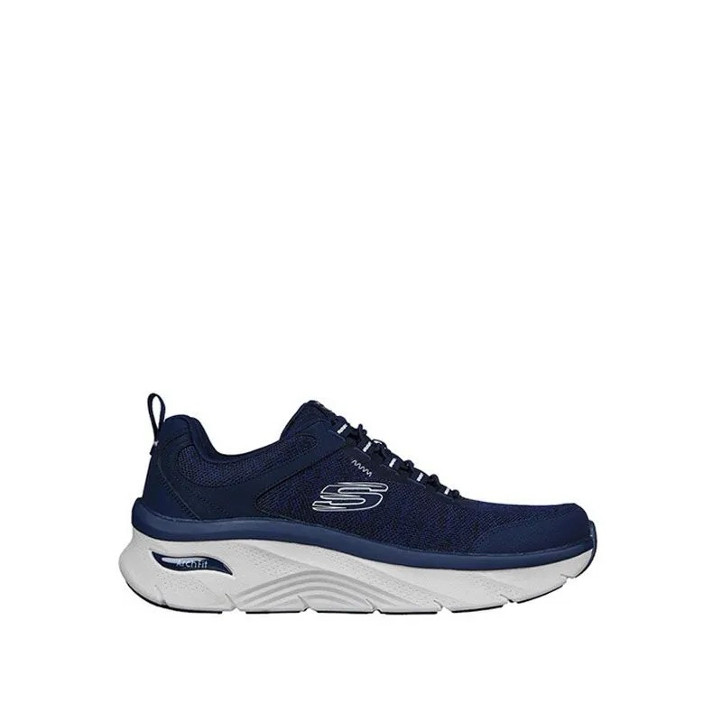 Skechers Arch Fit D’lux Men’s Sneakers Shoes-Navy SKE232503NVY