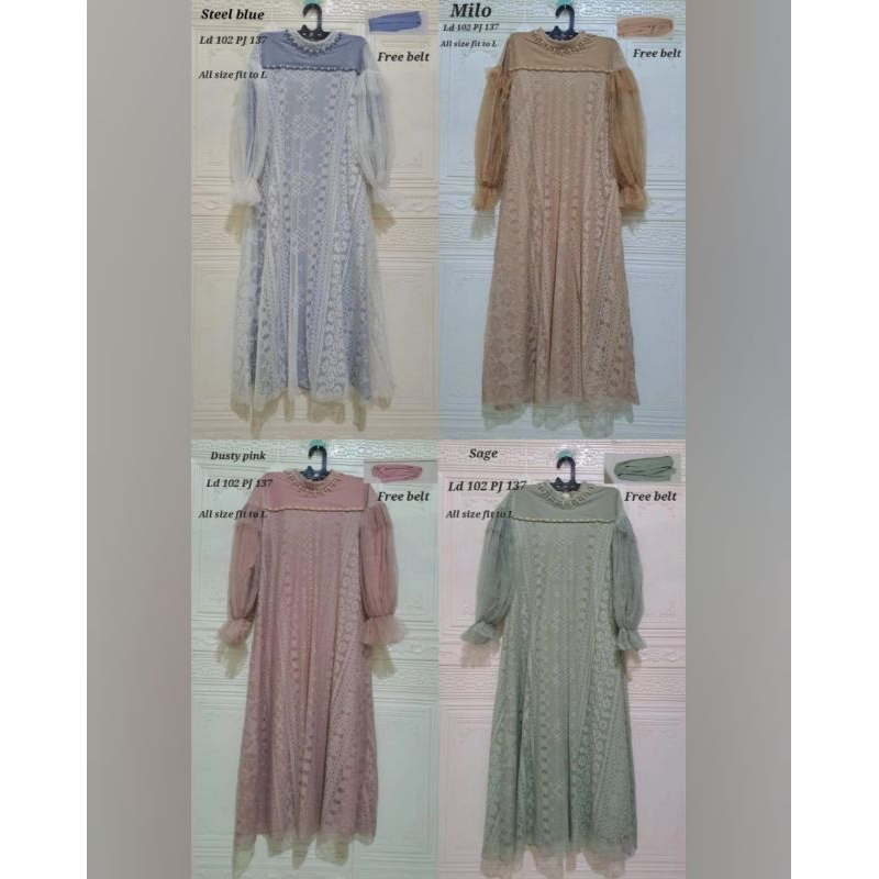 GAMIS BRUKAT PREMIUM PAPERMEA