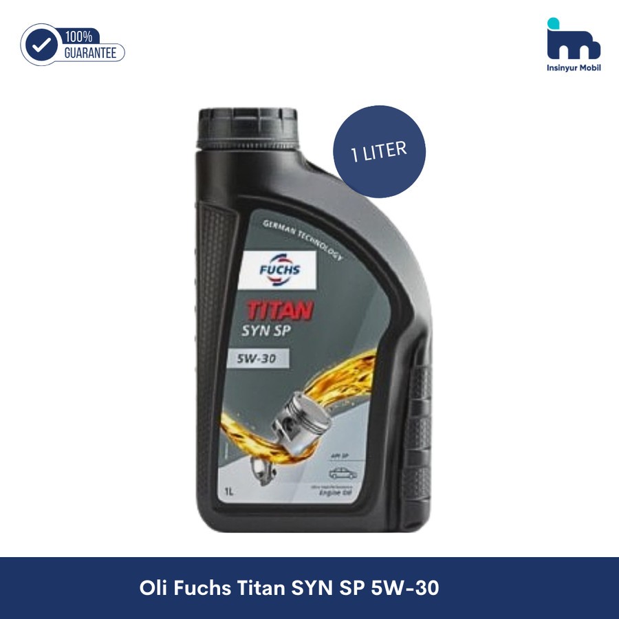 Oli Fuchs Titan SYN SP 5W-30