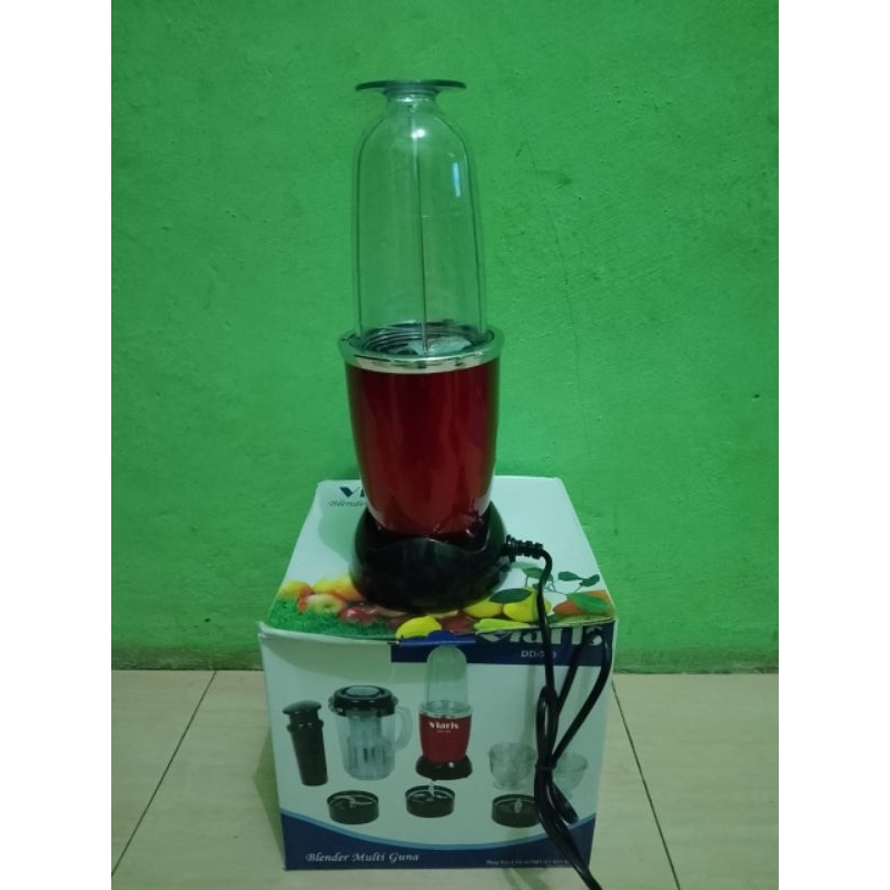 Blender serbaguna dodawa viaris dd760