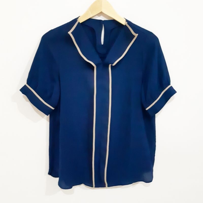Marzo Blouse ( B )