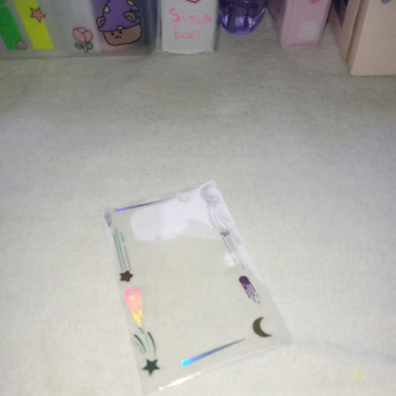 Inner Sleeve Deco Hologram