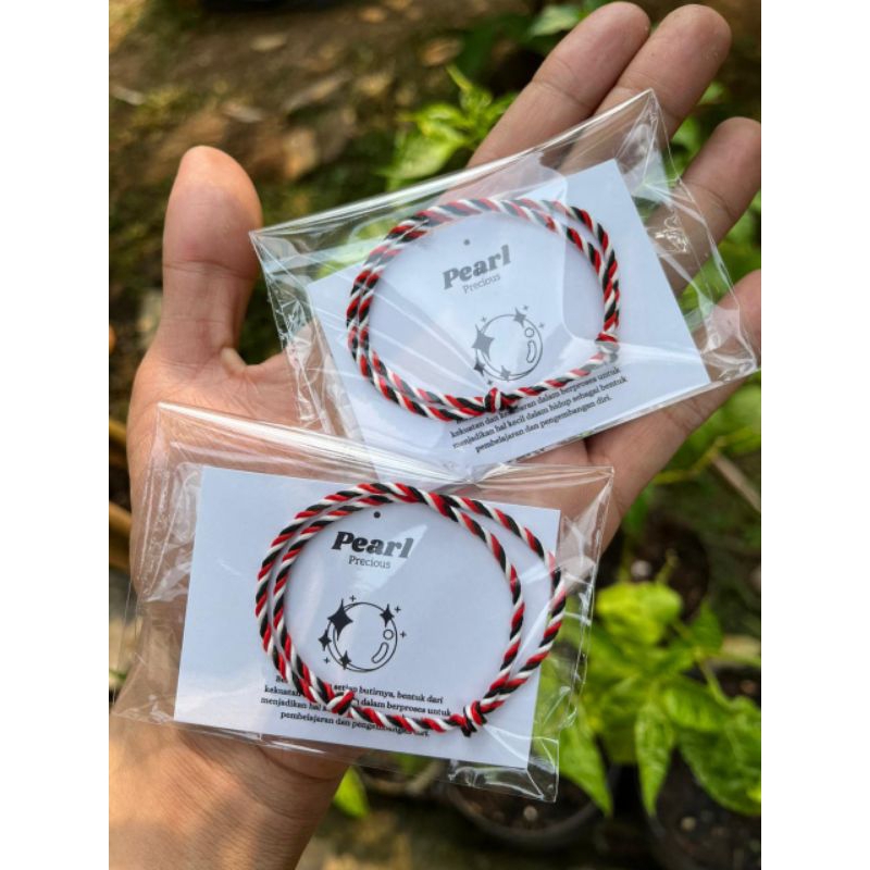 Gelang Tridatu Khas Bali