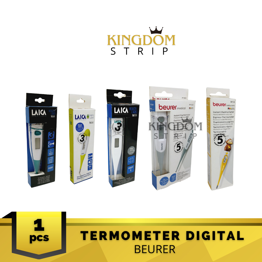 Termometer Digital Beurer
