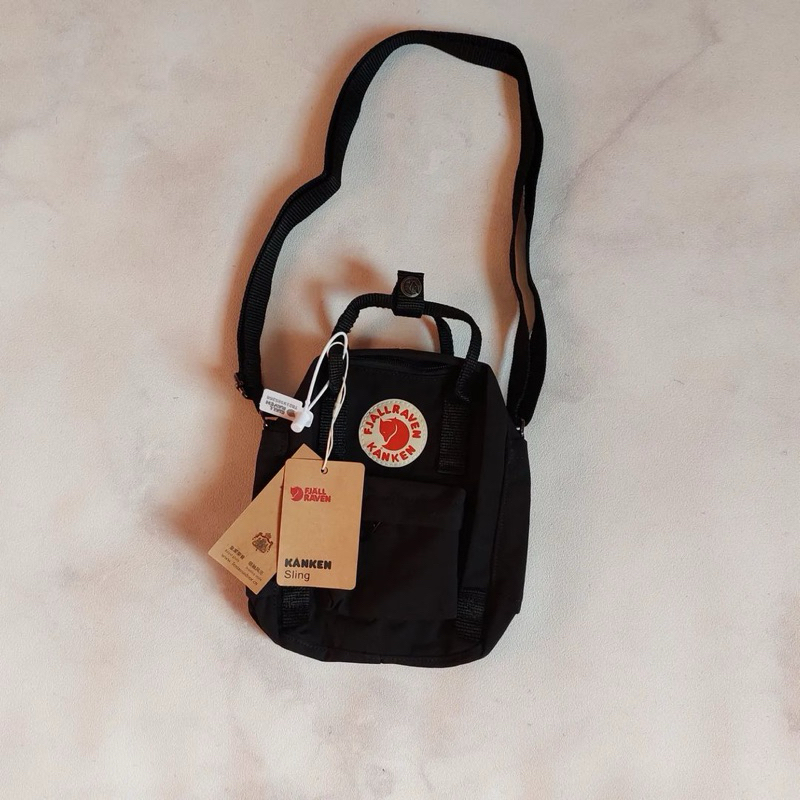 SLINGBAG FJALLRAVEN KANKEN