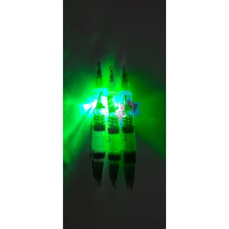 Lampu Pemikat Cumi/Ikan, 3x Berkedip