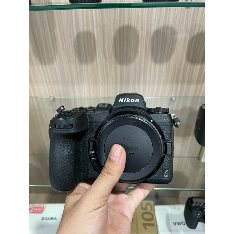 NIKON Z6 ll ( NIKON Z6 mark ll ) BODY ONLY