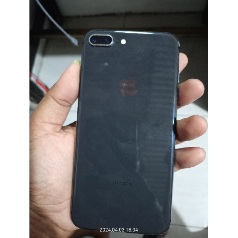 lcd mesin iphone 8 plus original