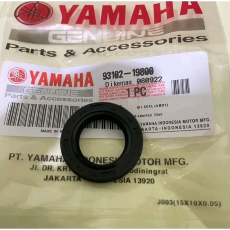 SEAL SIL MAGNET KRUK AS KANAN MIO SPORTY SMILE NOUVO ORIGINAL