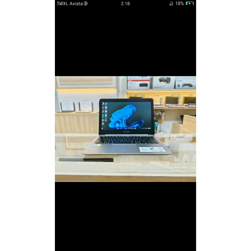 leptop asus maxpro