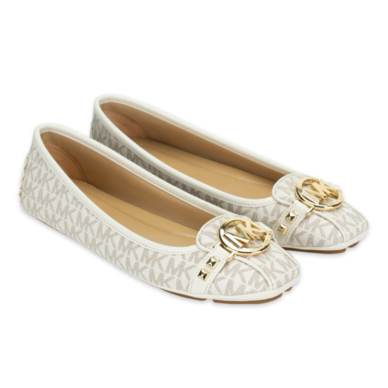 MK Fulton Moc Signature Vanilla