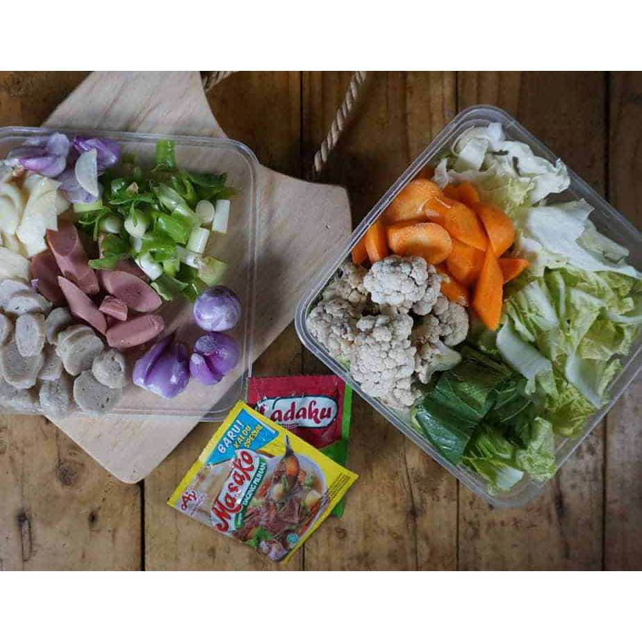 

Paket Sayur Cap Cay