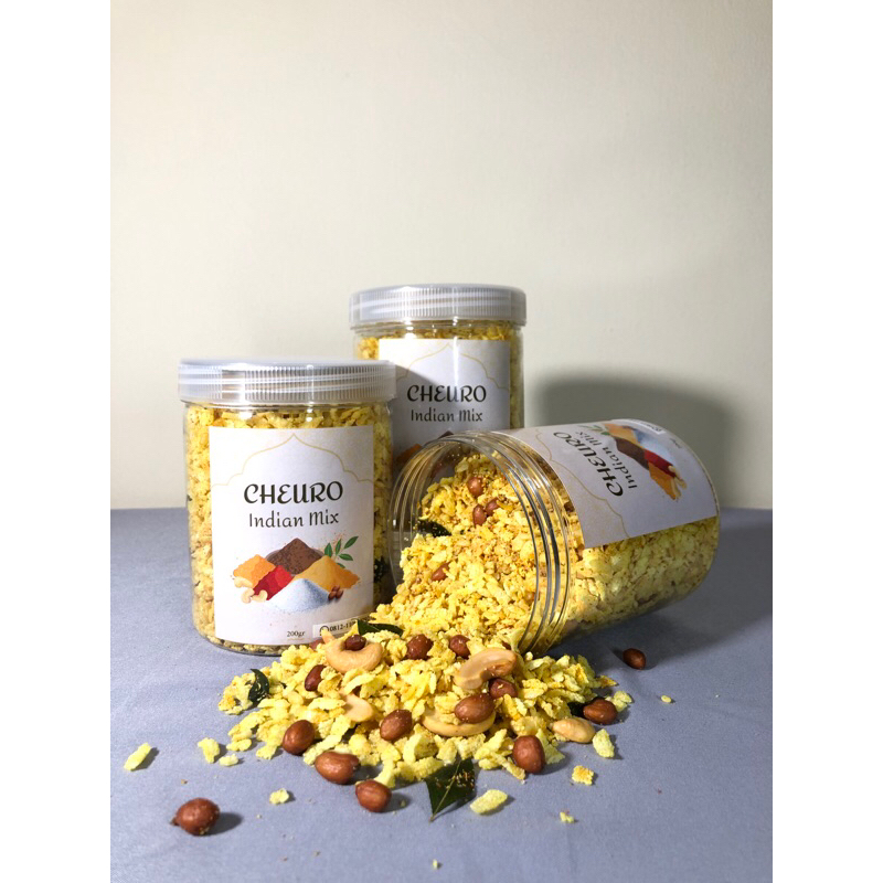 

Cheuro / Chevdo | Indian MIX / snack