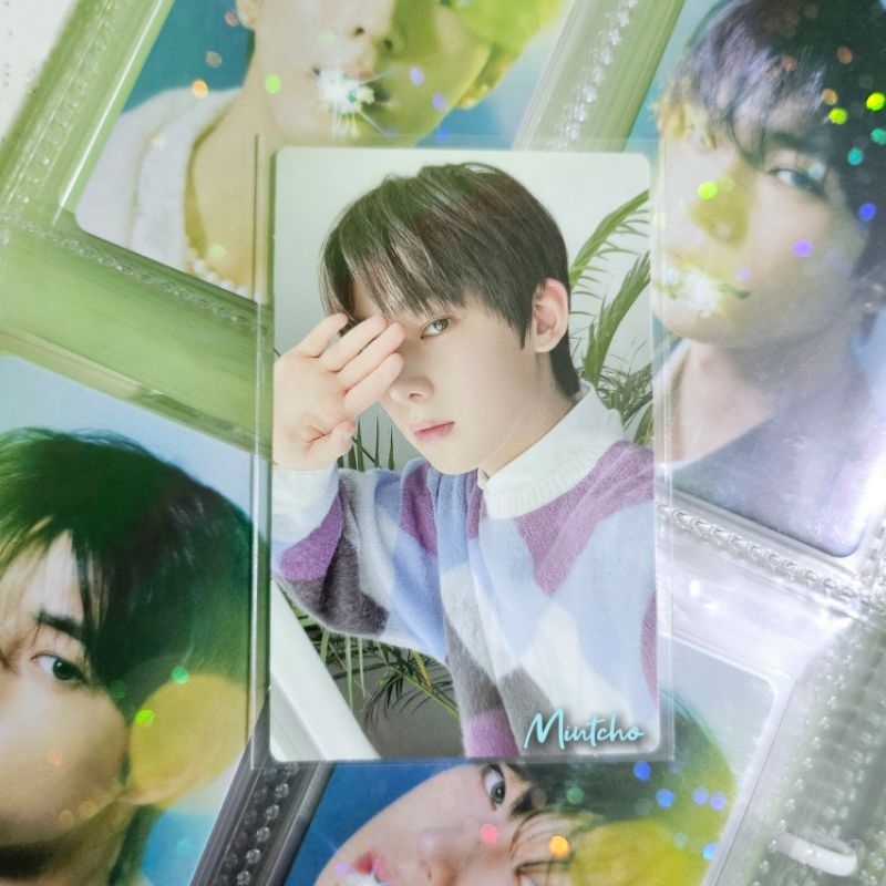 ENHYPEN SUNOO SILAU RPC DVD EN-CONNECT 2021