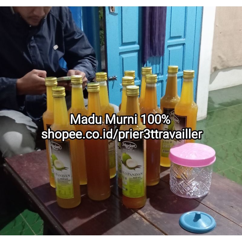 

Prier3ttravailler - Madu herbal 100% untuk Kekebalan Tubuh mencegah berbagai penyakit