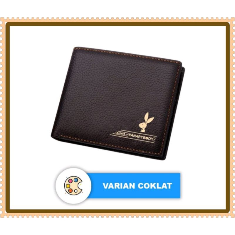 Dompet Lipat Pendek Pria YN.18