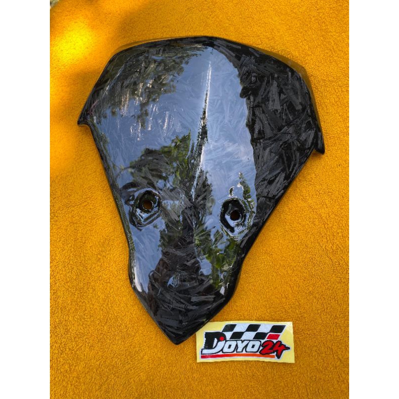 Dasi vario 125/150 led old carbon