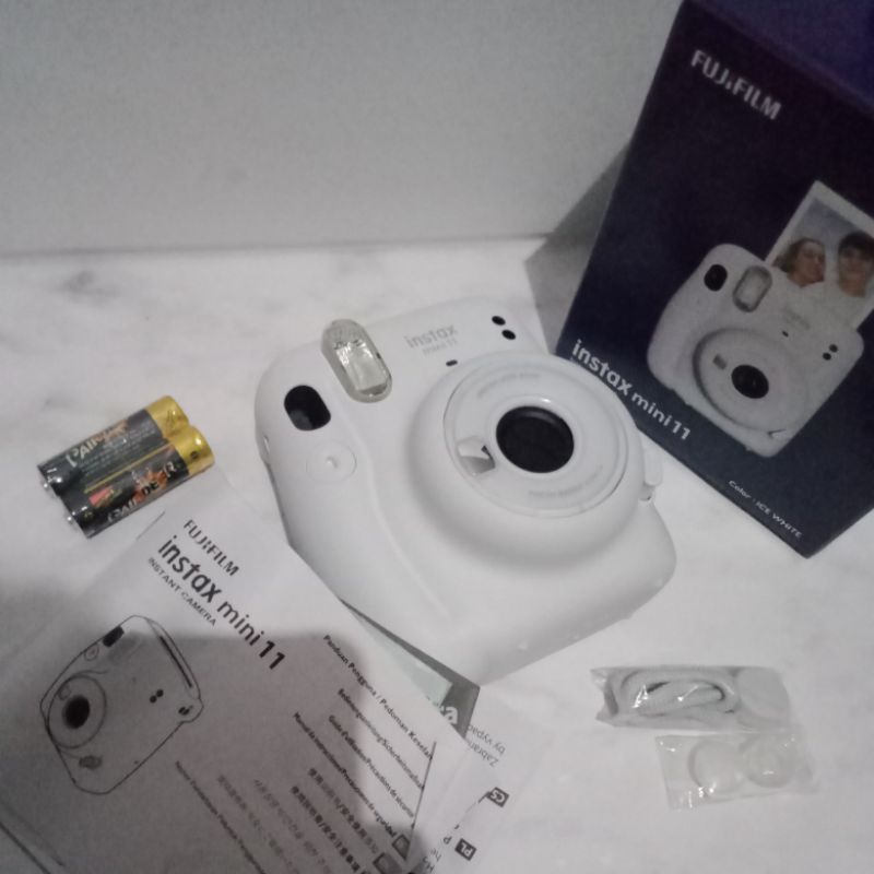 Instax Mini 11 (Second)