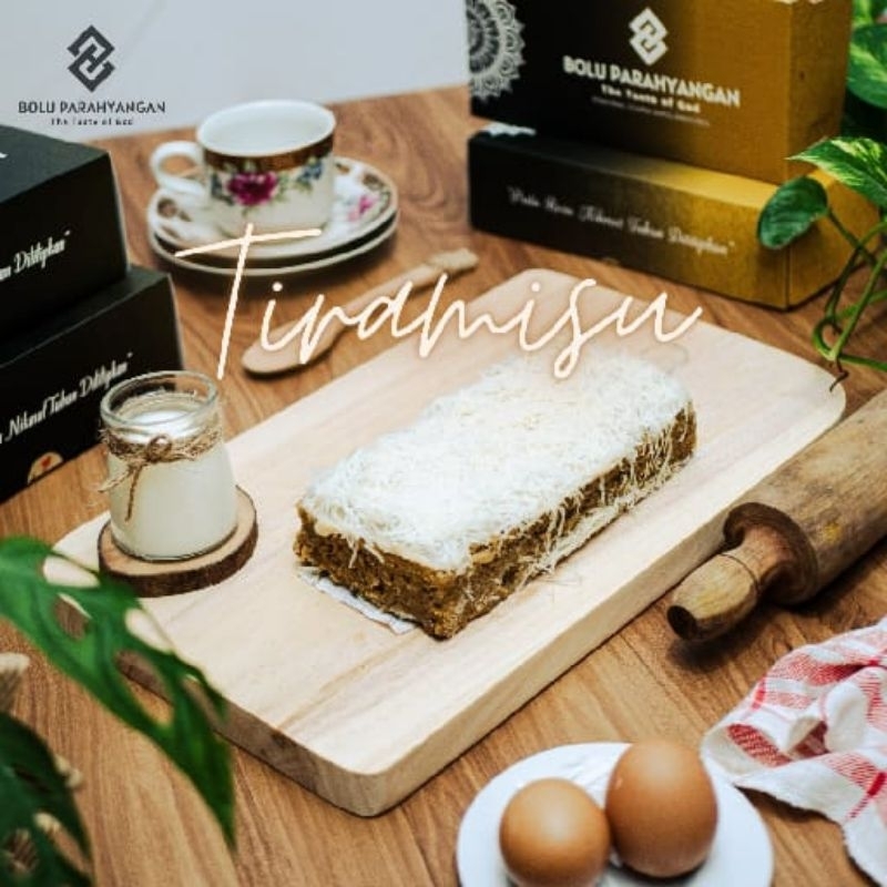 

Tiramisu