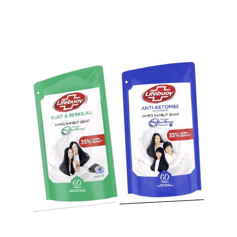 Lifebuoy shampoo Refill 900 ml