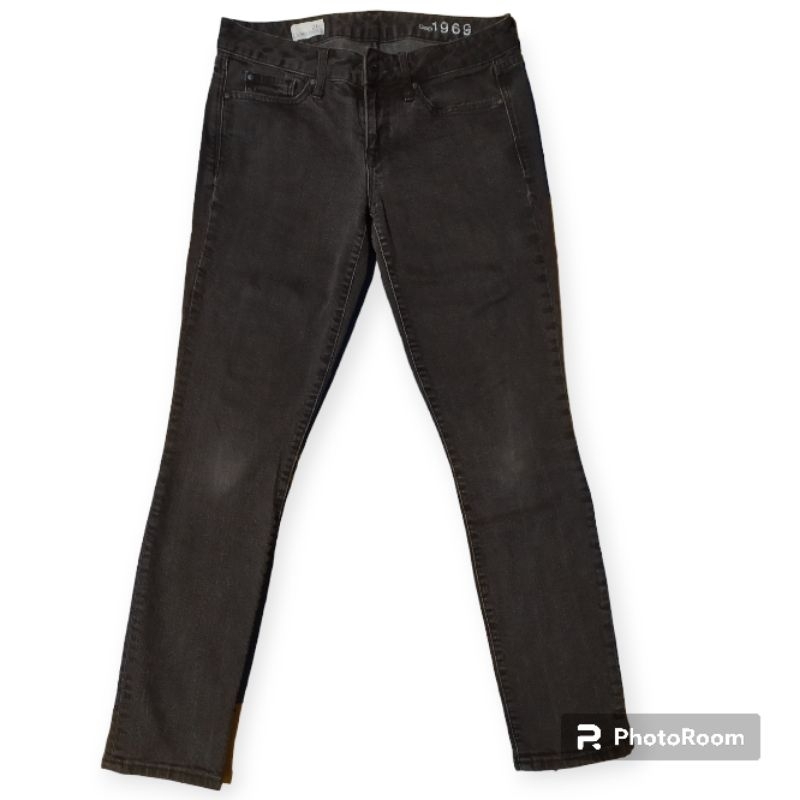 Celana Panjang Jeans Denim GAP 1969 SECOND