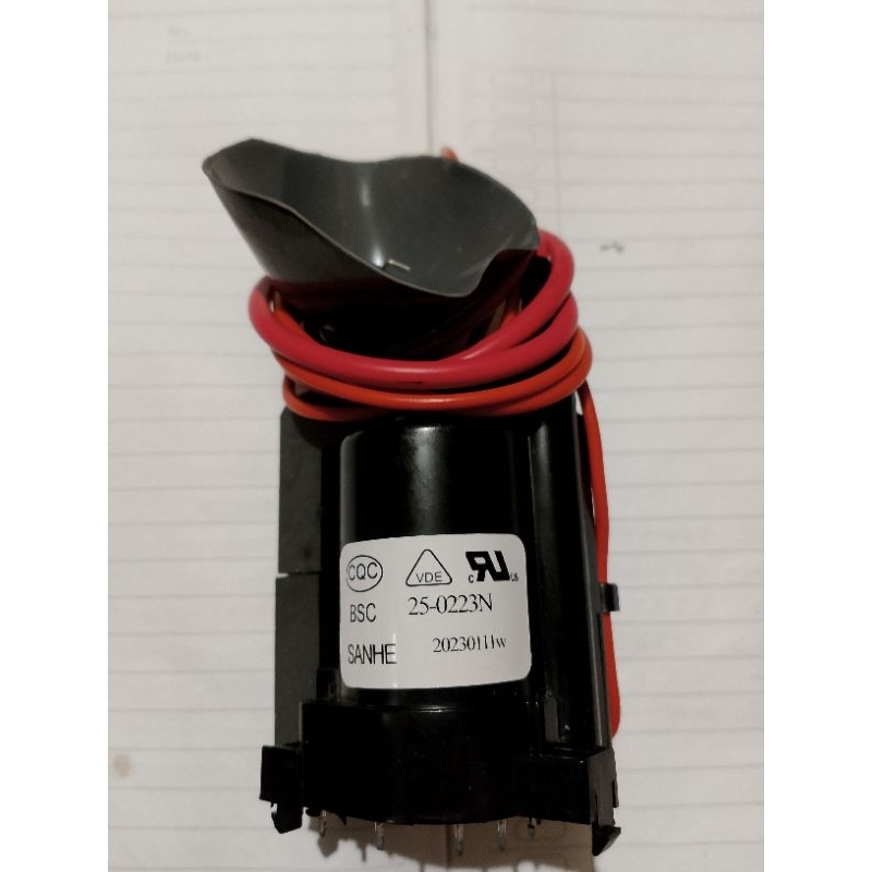 FLAYBACK FBT BSC25-0223N TV POLYTRON SLIM 21 INCH original