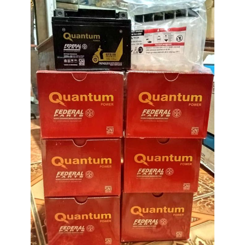 Aki Federal Quantum Astra