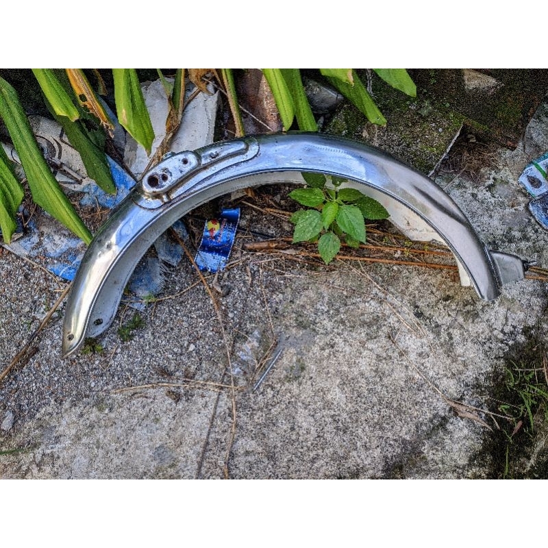 slebor/spakbor cb 125 ORI/original japan